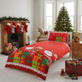 Dear Santa Duvet Cover Set