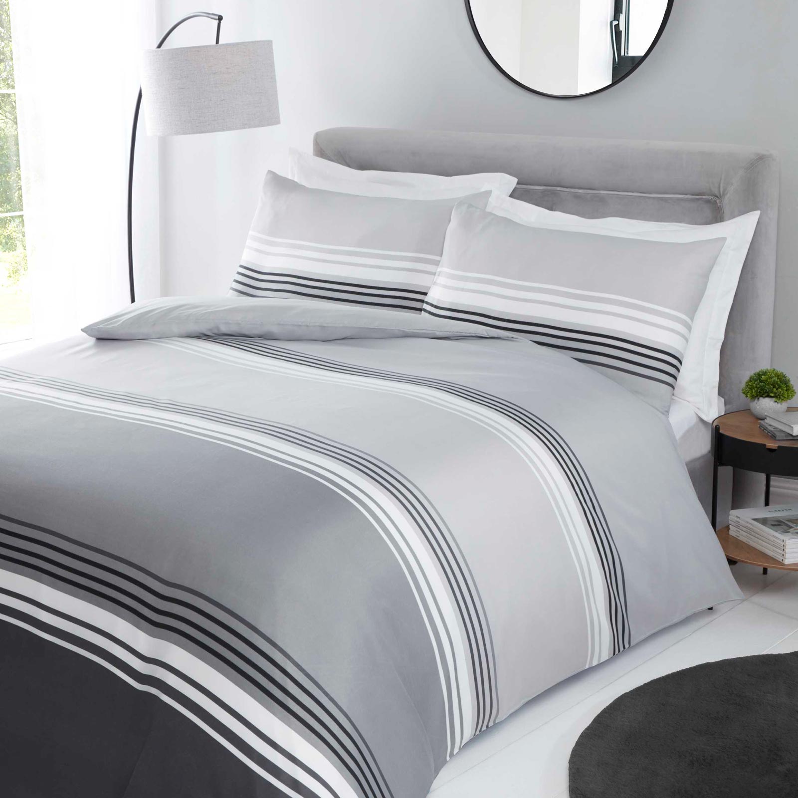So Soft Chicago Duvet Cover Set