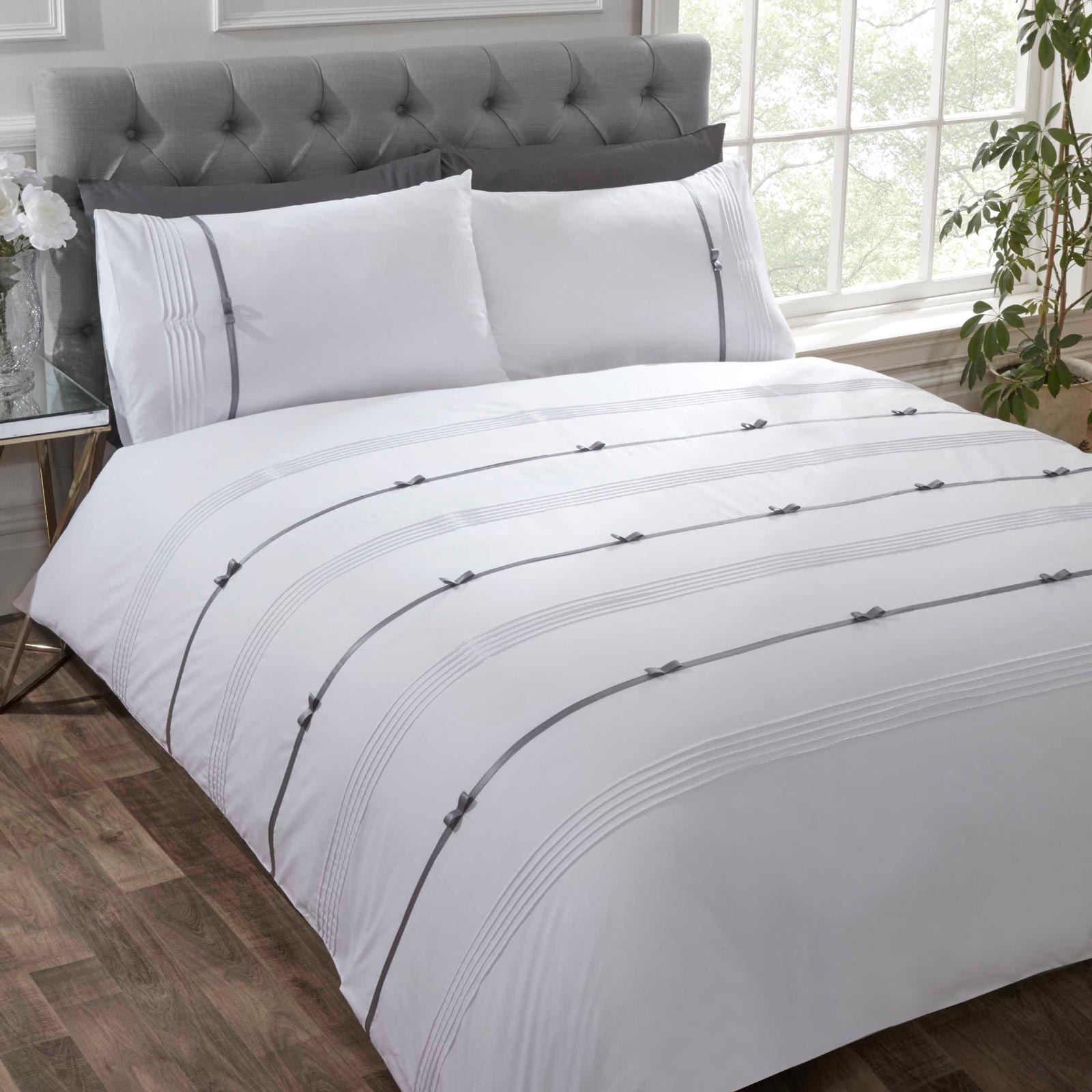 Clarissa Duvet Cover Set