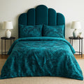 Paloma Velvet Duvet Cover Set
