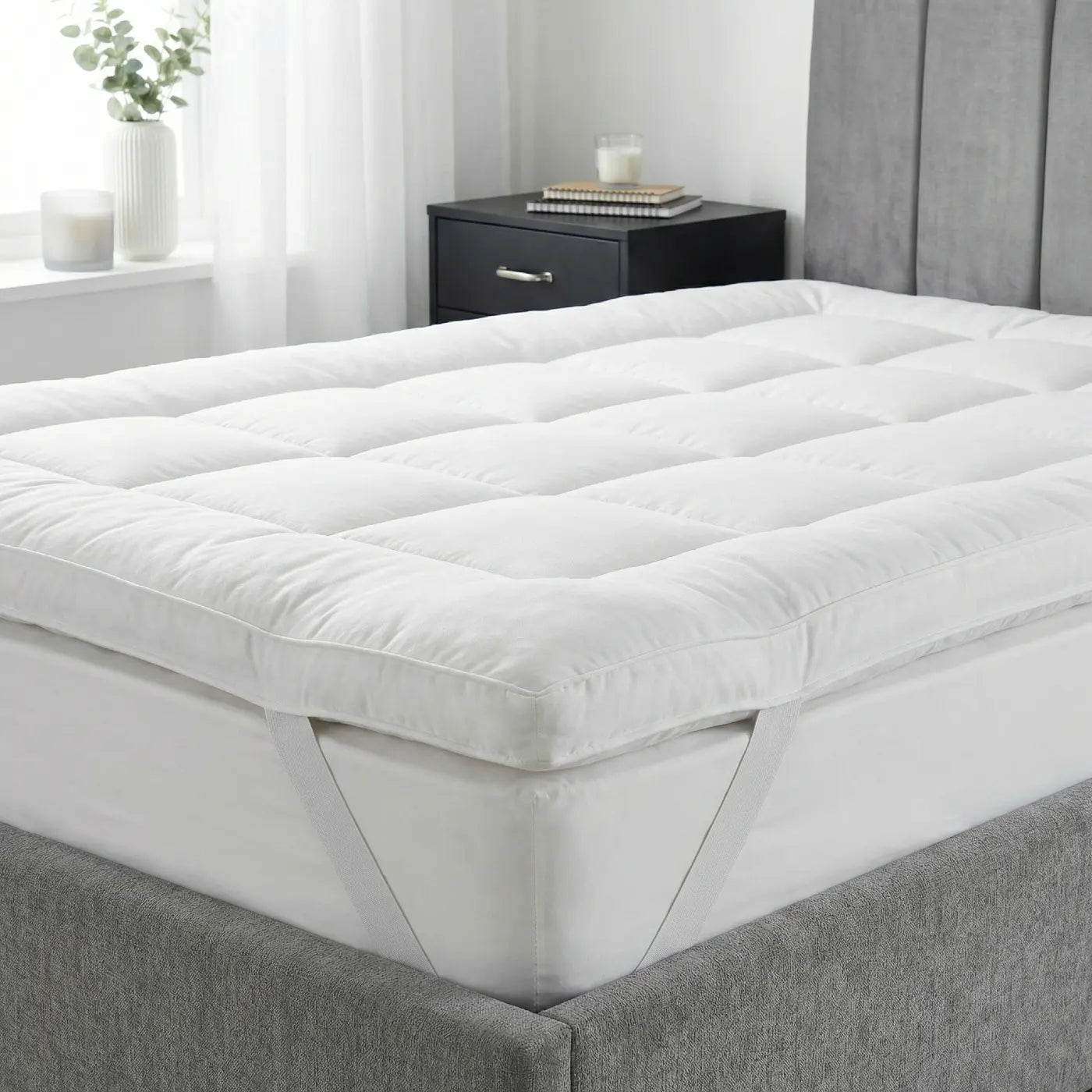 So Soft Mattress Topper 4" Deep (10cm)