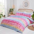 Tie Dye Duvet Cover Set