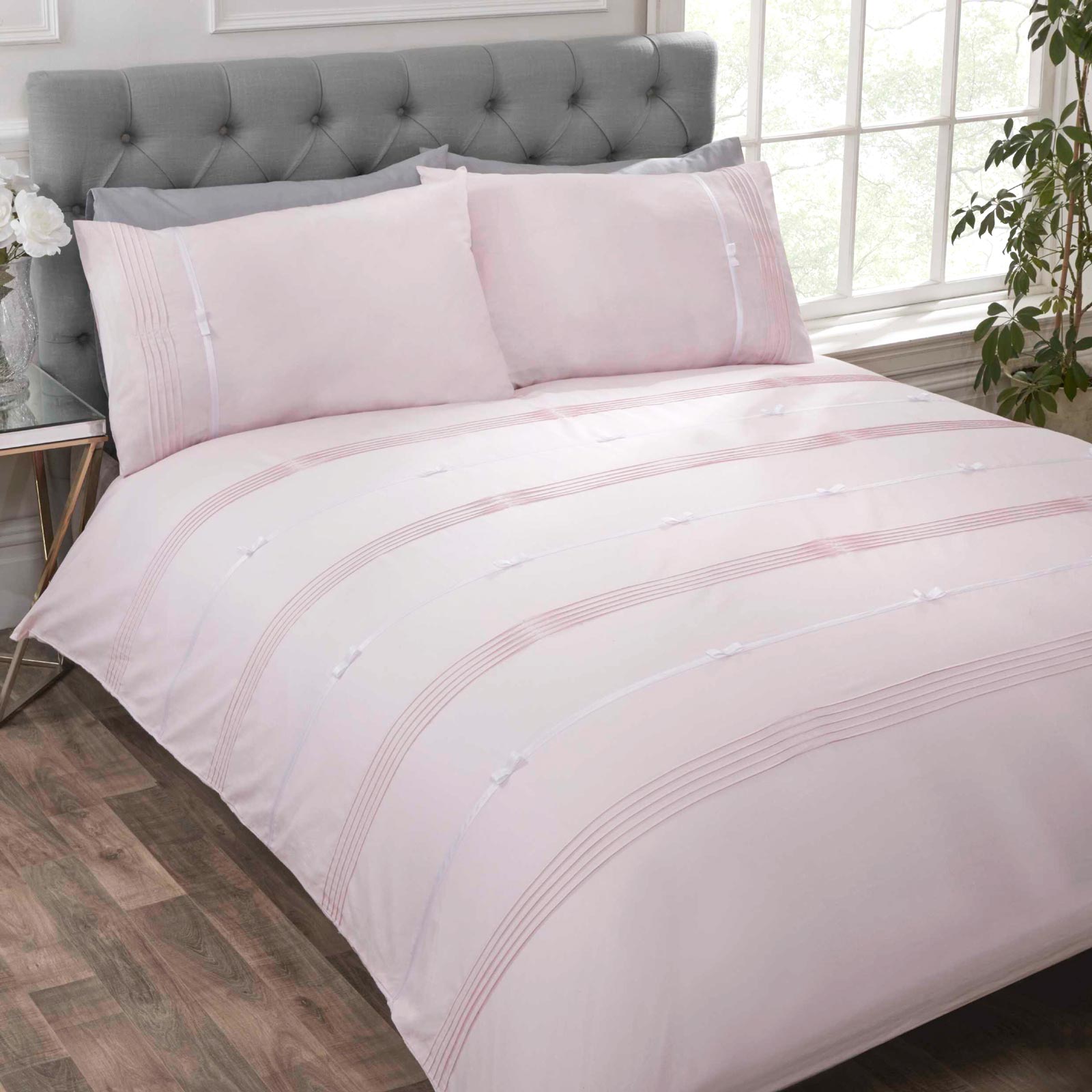 Clarissa Duvet Cover Set