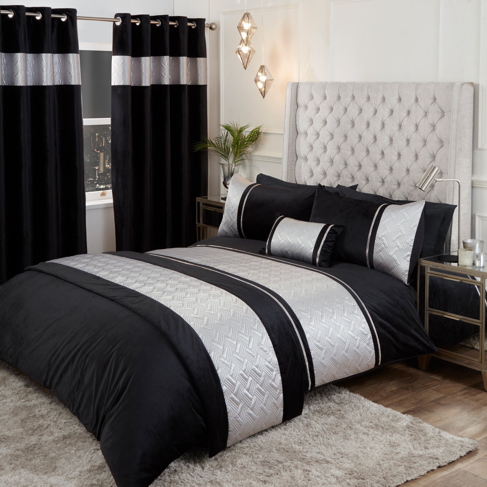 Capri Bed Runner