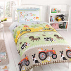 Apple Tree Farm Duvet Cover Set
