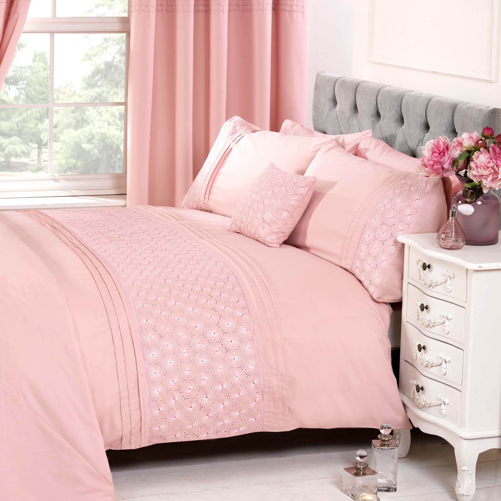Everdean Duvet Cover Set