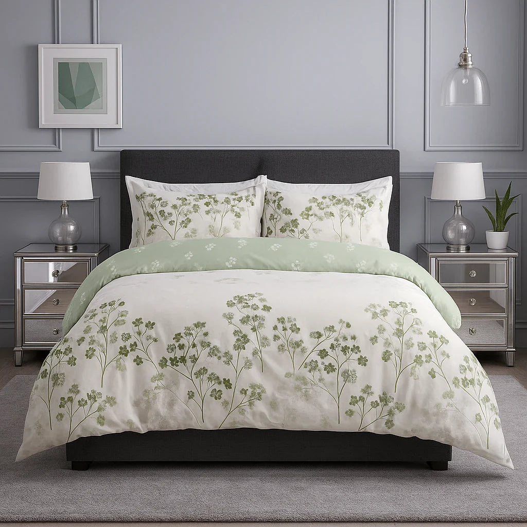 So Soft Shadow Complete Bedding Set