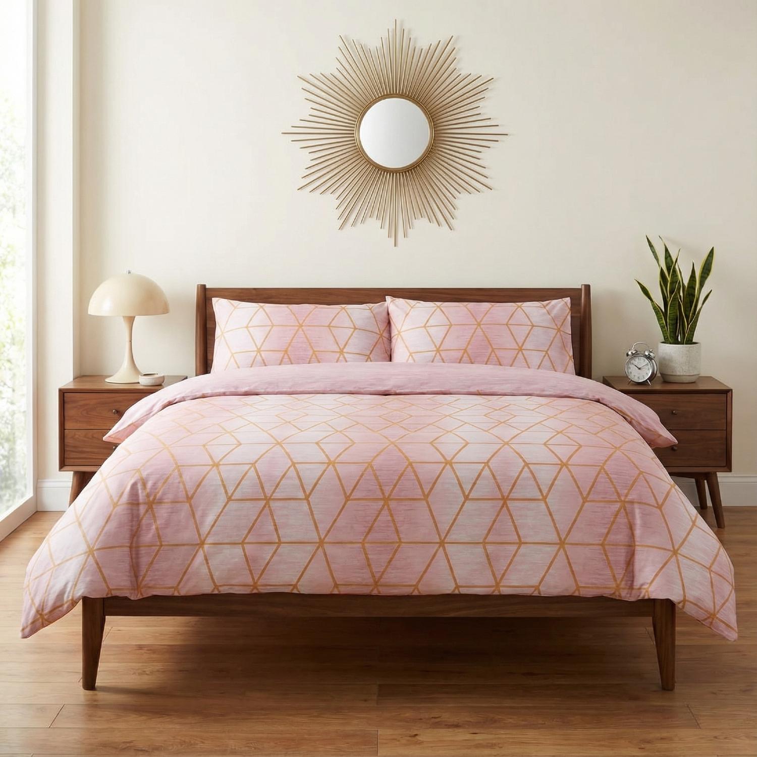 Calvin Duvet Cover Set