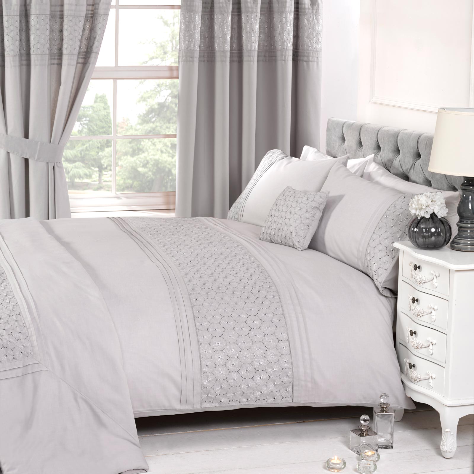 Everdean Duvet Cover Set