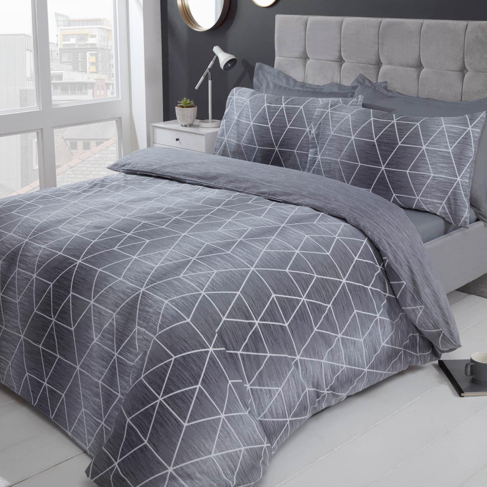 Calvin Duvet Cover Set