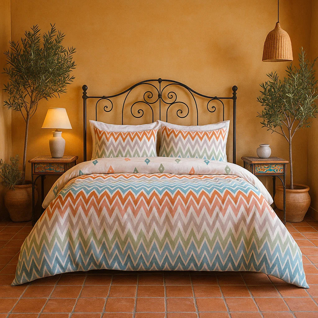 So Soft Bali Complete Bedding Set