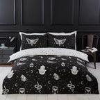 So Soft Gothic Magick Duvet Cover Set by Rapport Home