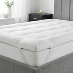 So Soft Mattress Topper 4" Deep (10cm) 1