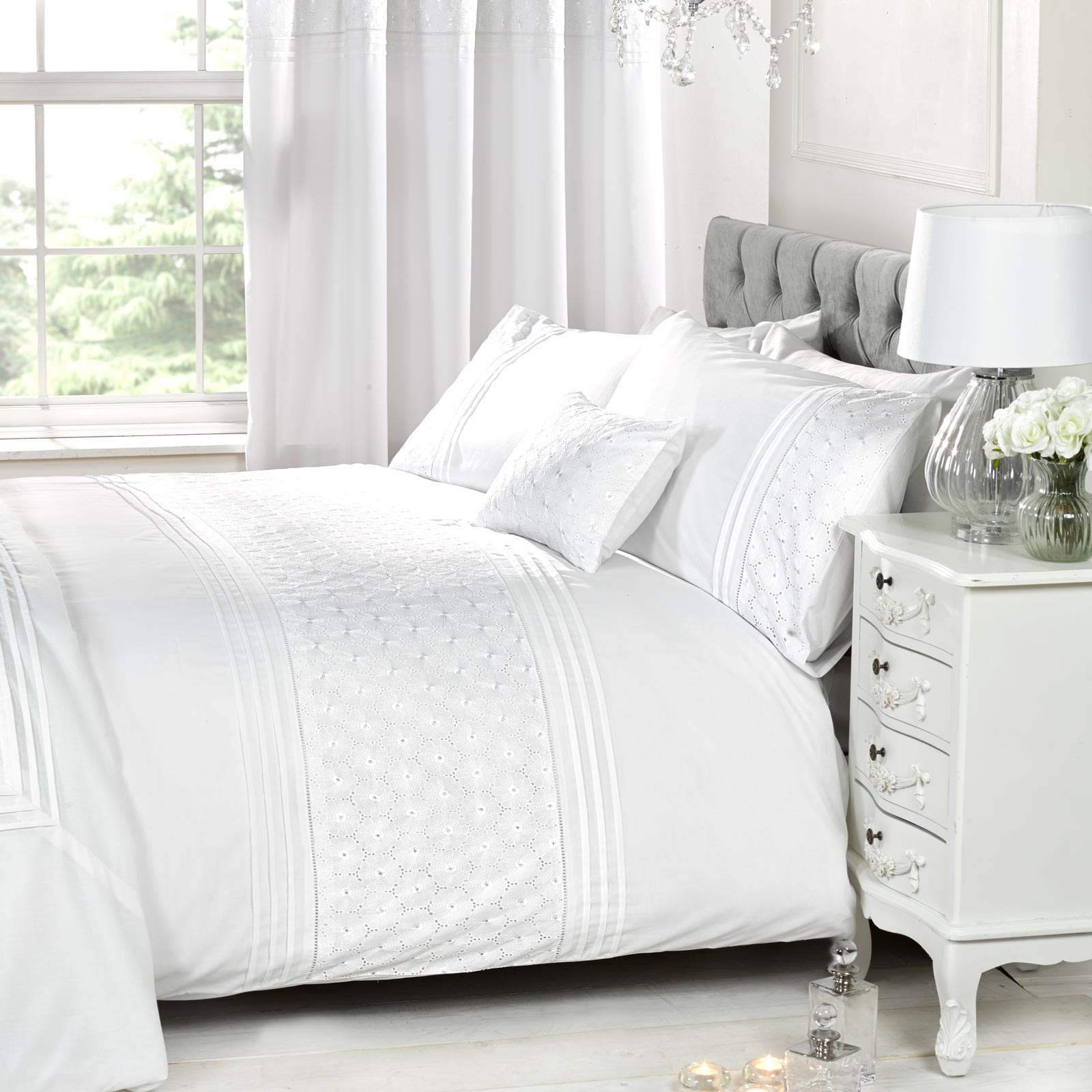 Everdean Duvet Cover Set