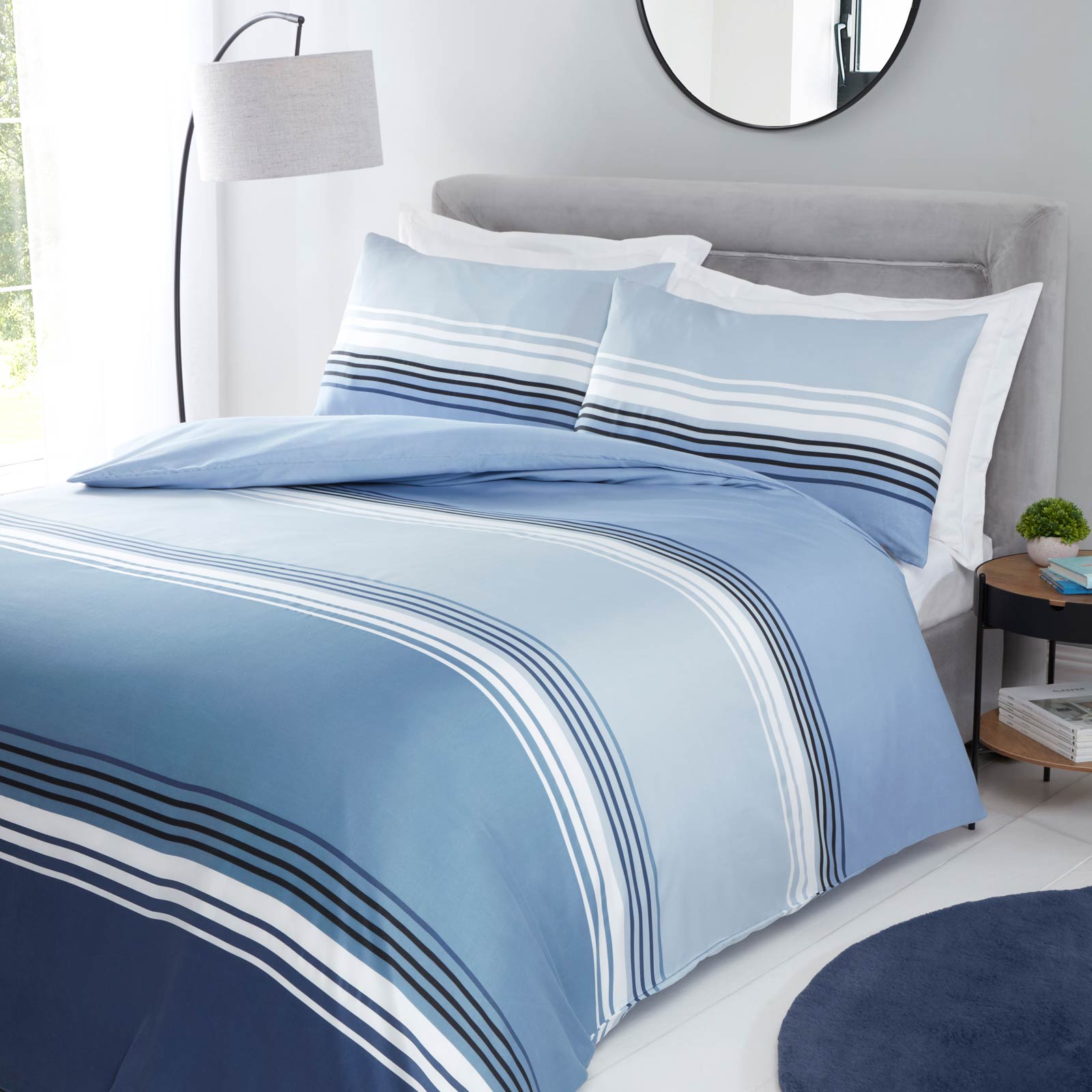 So Soft Chicago Duvet Cover Set