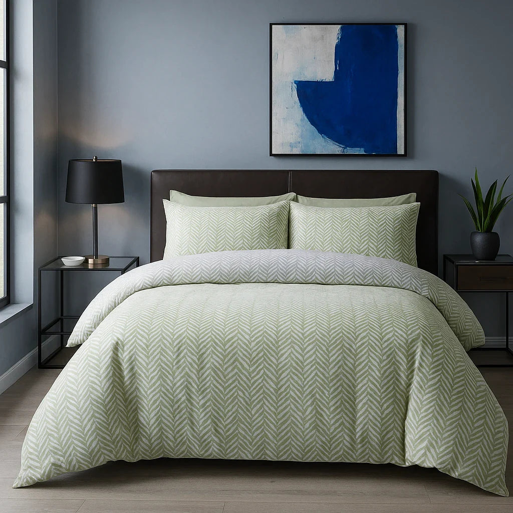 So Soft Helston Duvet Cover Set