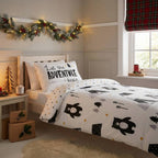 Scandi Bears Duvet Cover Set by Rapport Home 2