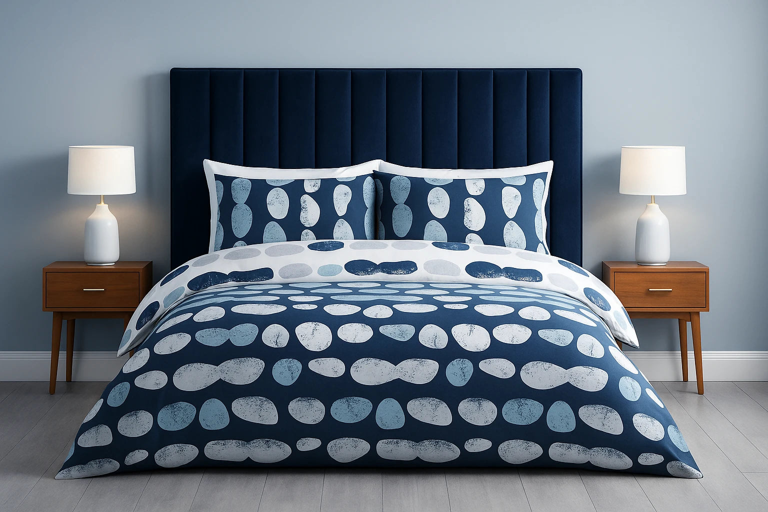 Truro Duvet Cover Bedding Set