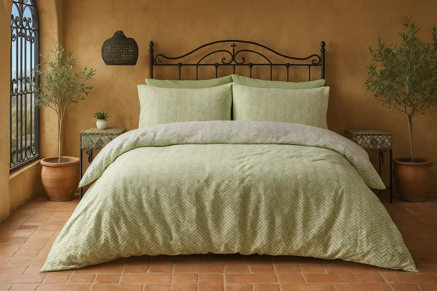 Helston Duvet Cover Bedding Set
