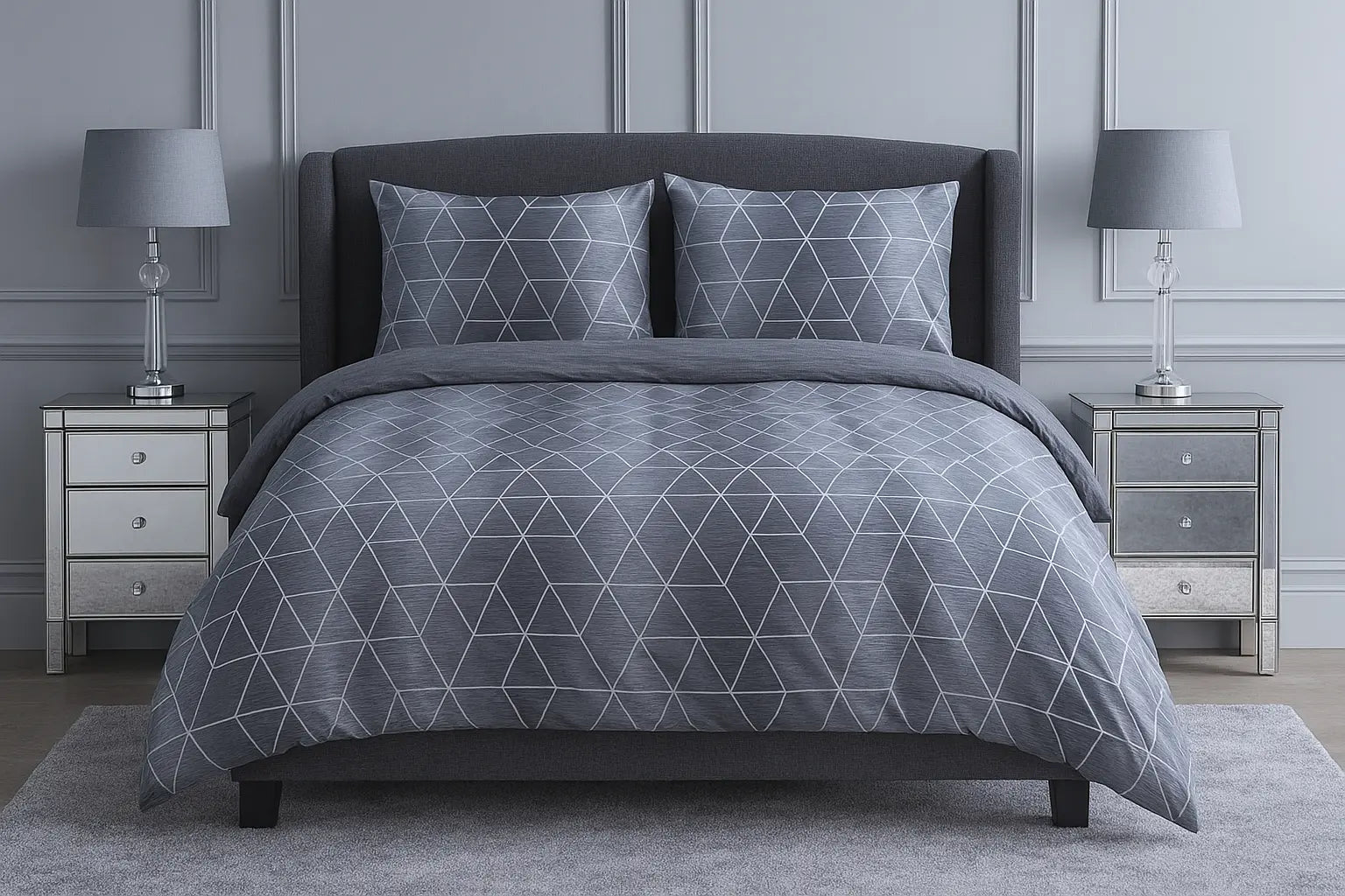 Calvin Duvet Cover Bedding Set