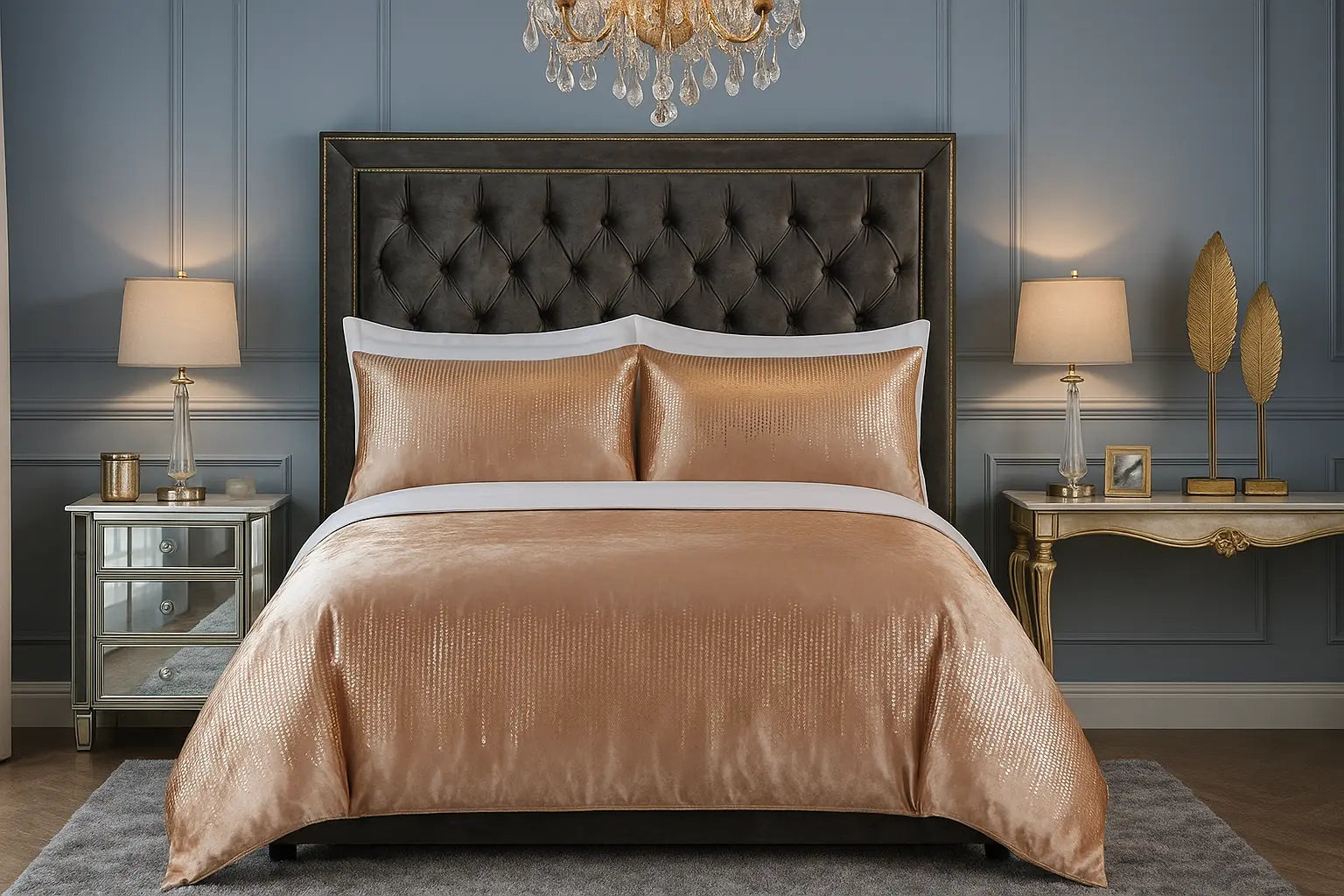 Tiffany Duvet Cover Bedding Set