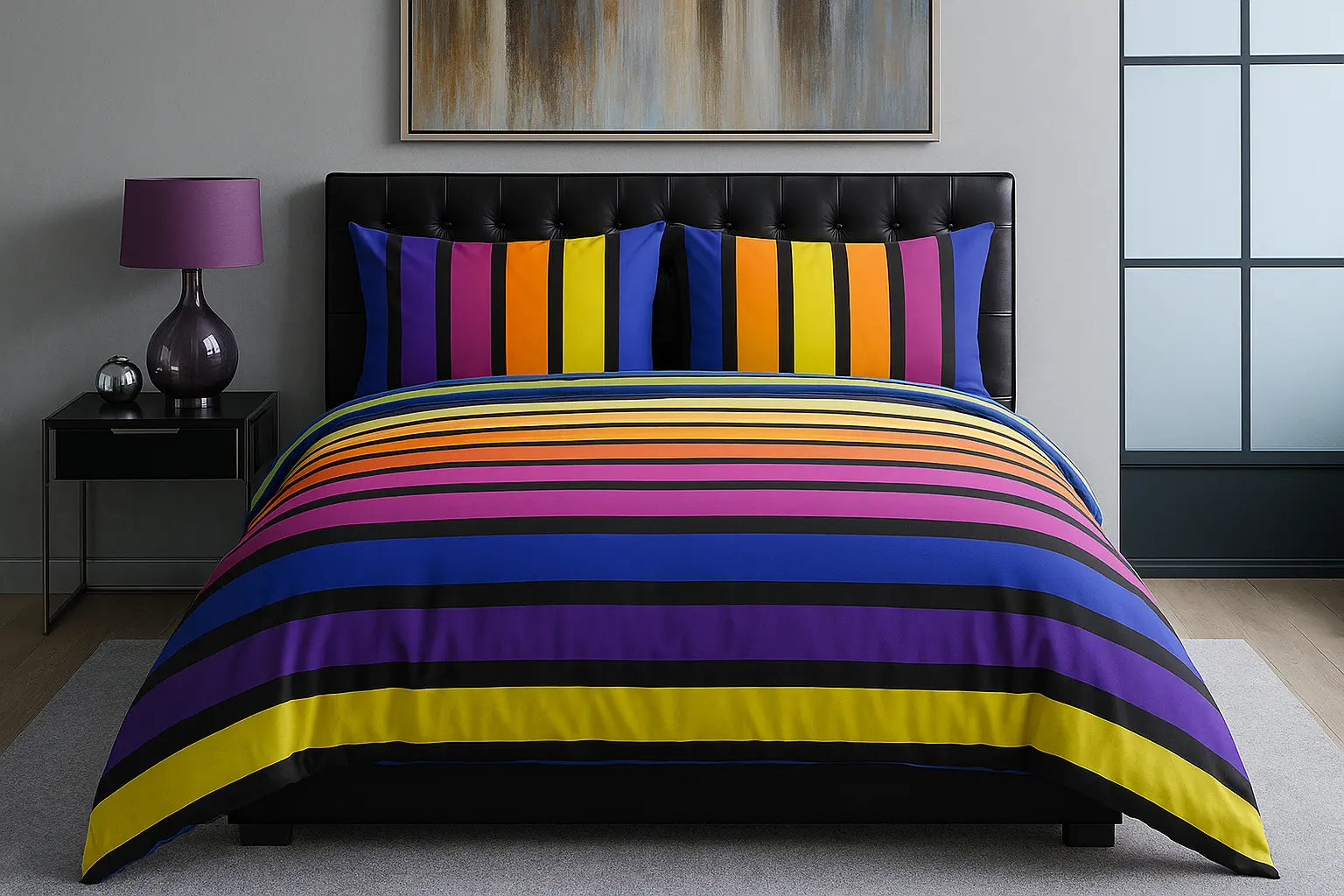 Soho Duvet Cover Bedding Set