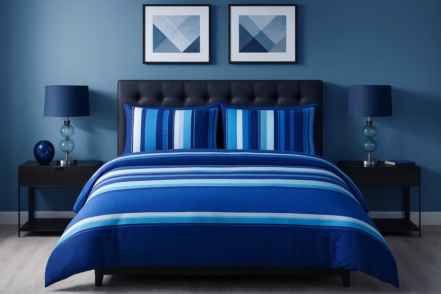Detroit Duvet Cover Bedding Set