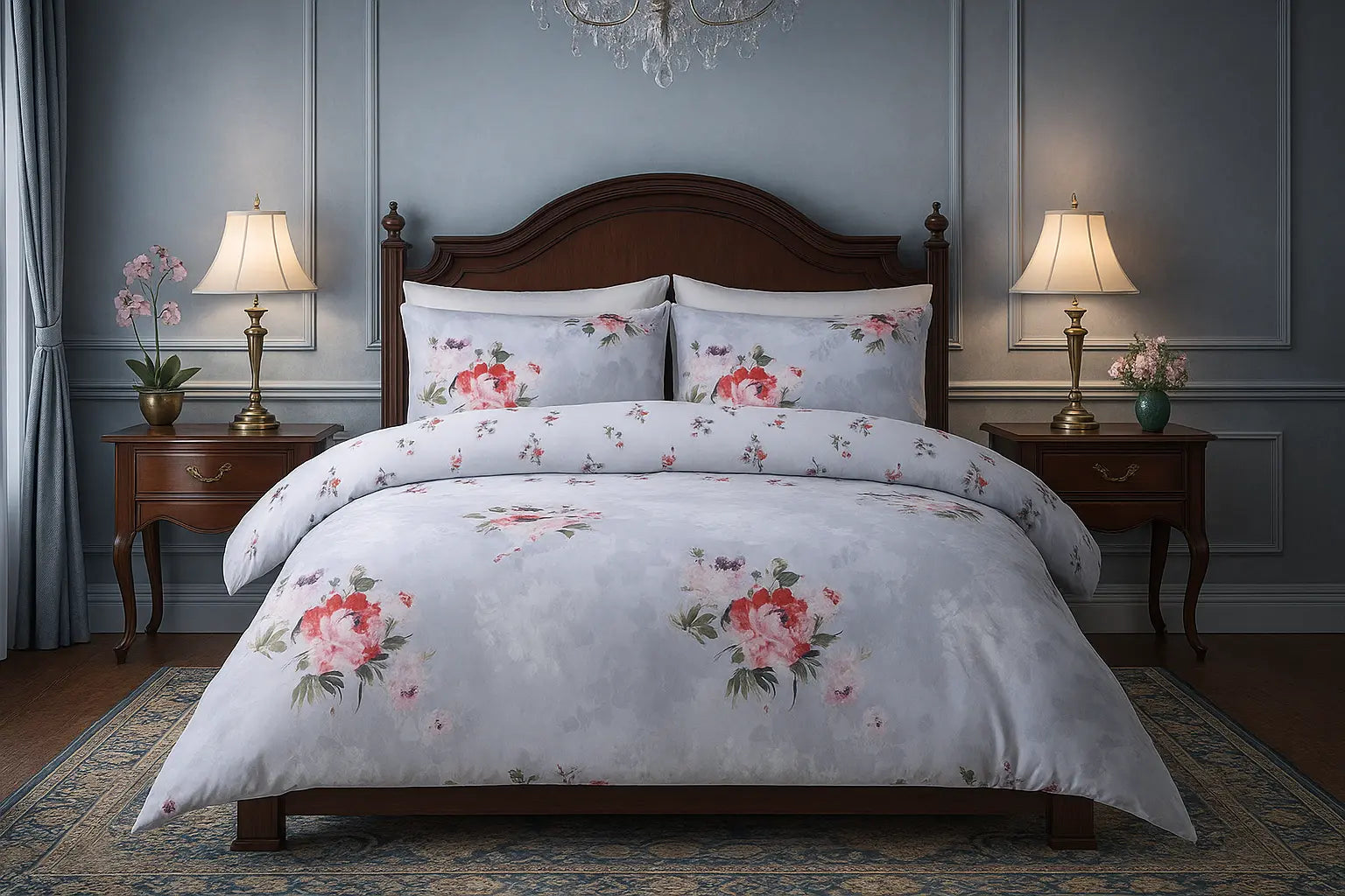Margo Duvet Cover Bedding Set