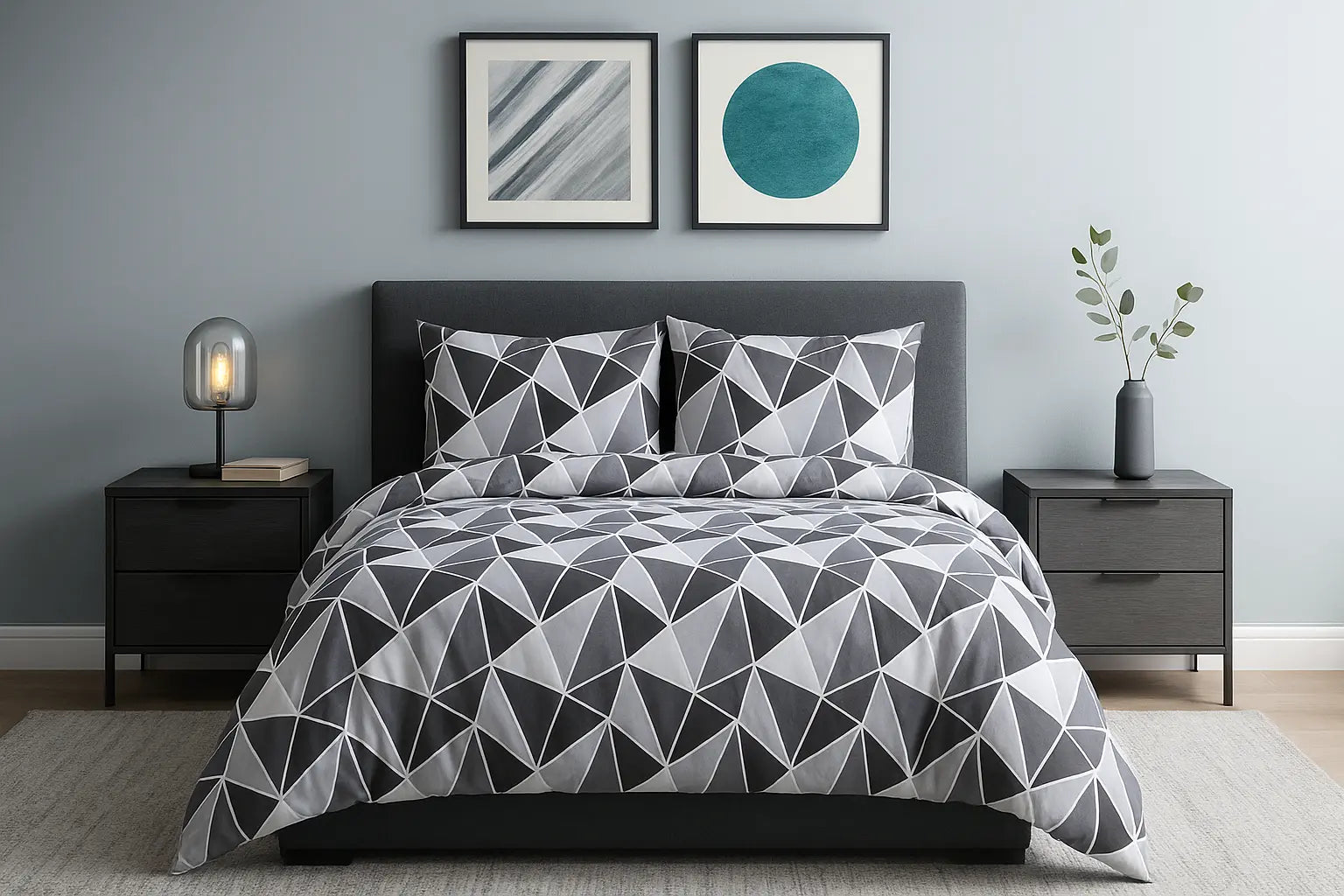 Leo Duvet Cover Bedding Set