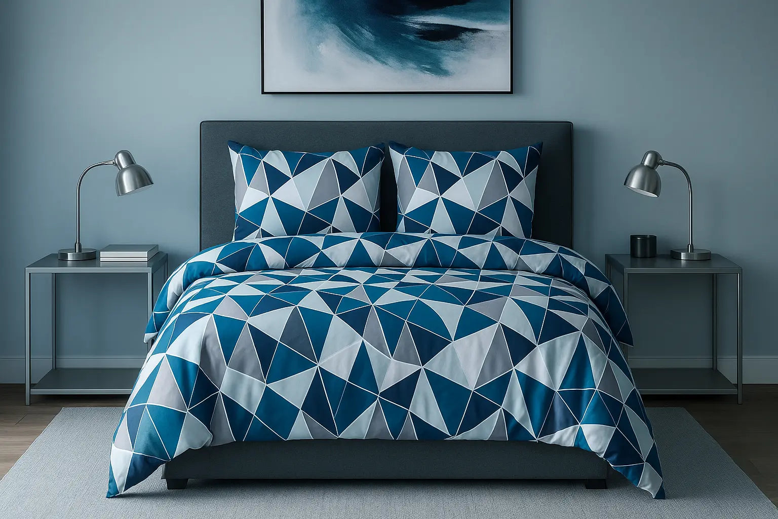 Leo Duvet Cover Bedding Set