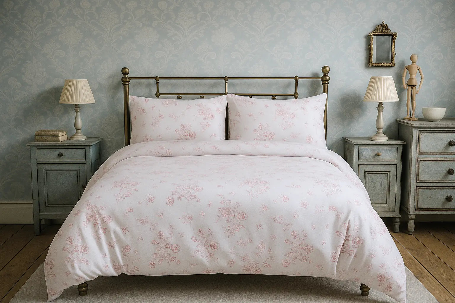 Sadie Duvet Cover Bedding Set