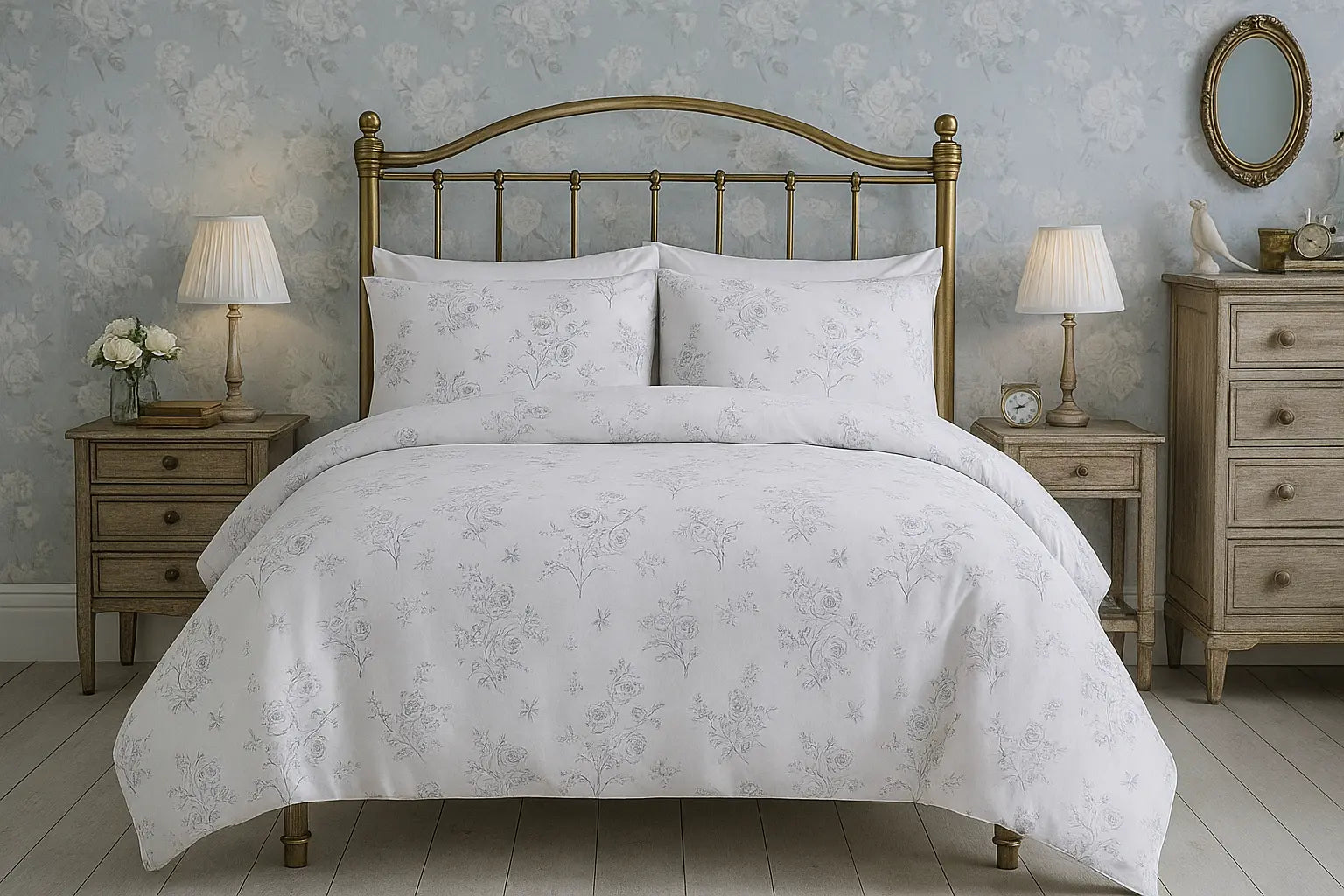 Sadie Duvet Cover Bedding Set