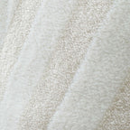 Bianca Cosy Soft Stripe Fur Duvet Cover Set 4