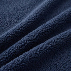 Sherpa Teddy Fleece Duvet Cover Set 4