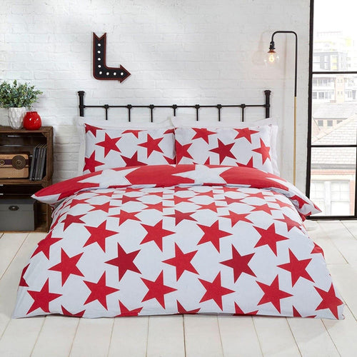 All Stars Duvet Cover Set by Rapport Home
