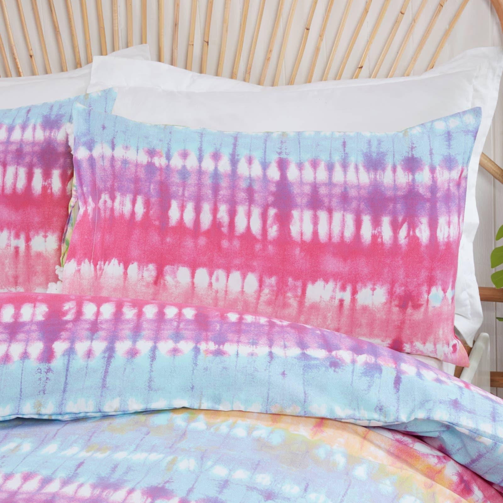 Tie Dye Duvet Cover Set