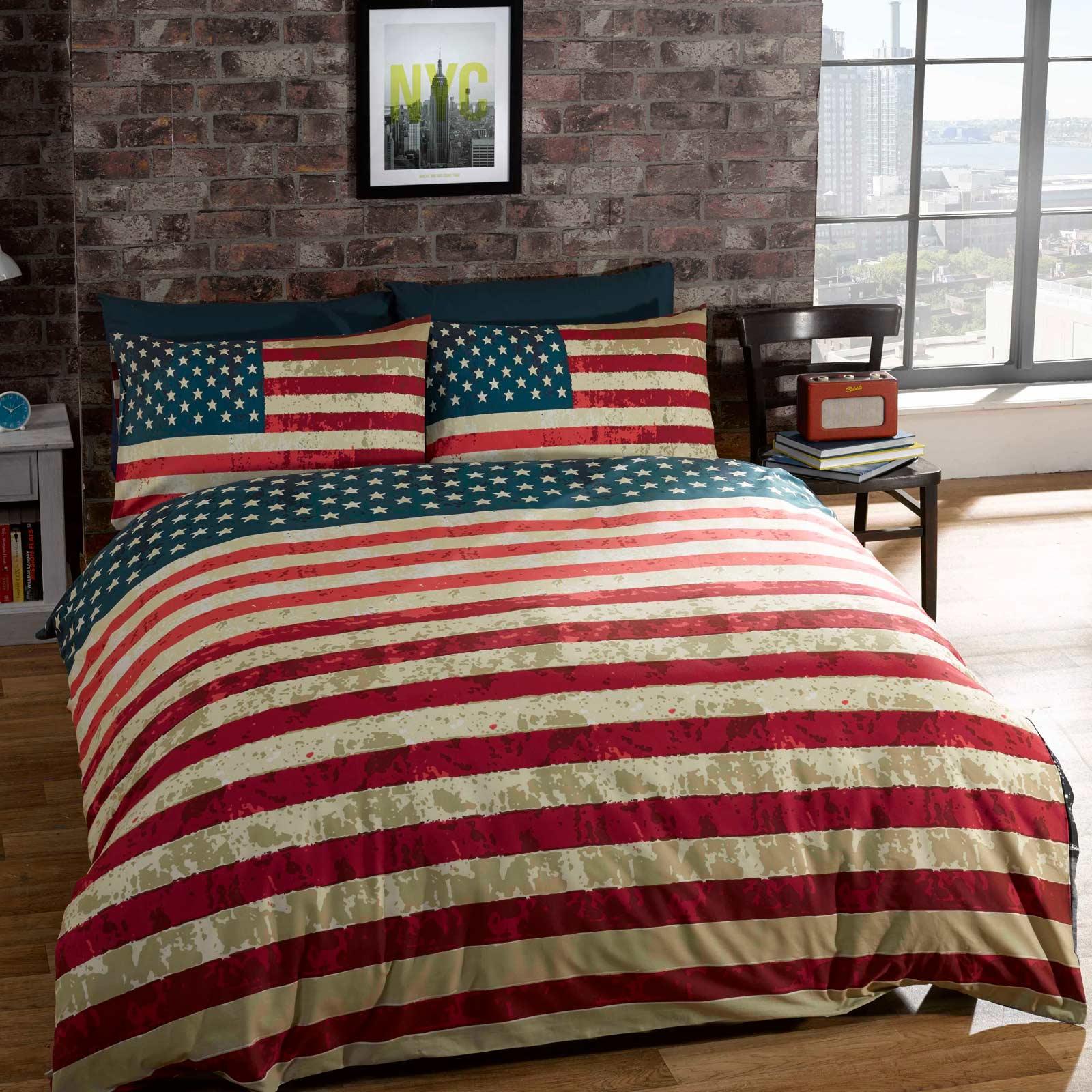 NYC Duvet Cover Set