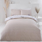 Sustainable Leopard Duvet Cover Set