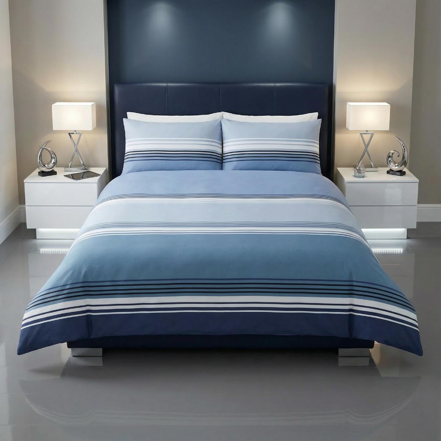 So Soft Chicago Duvet Cover Set