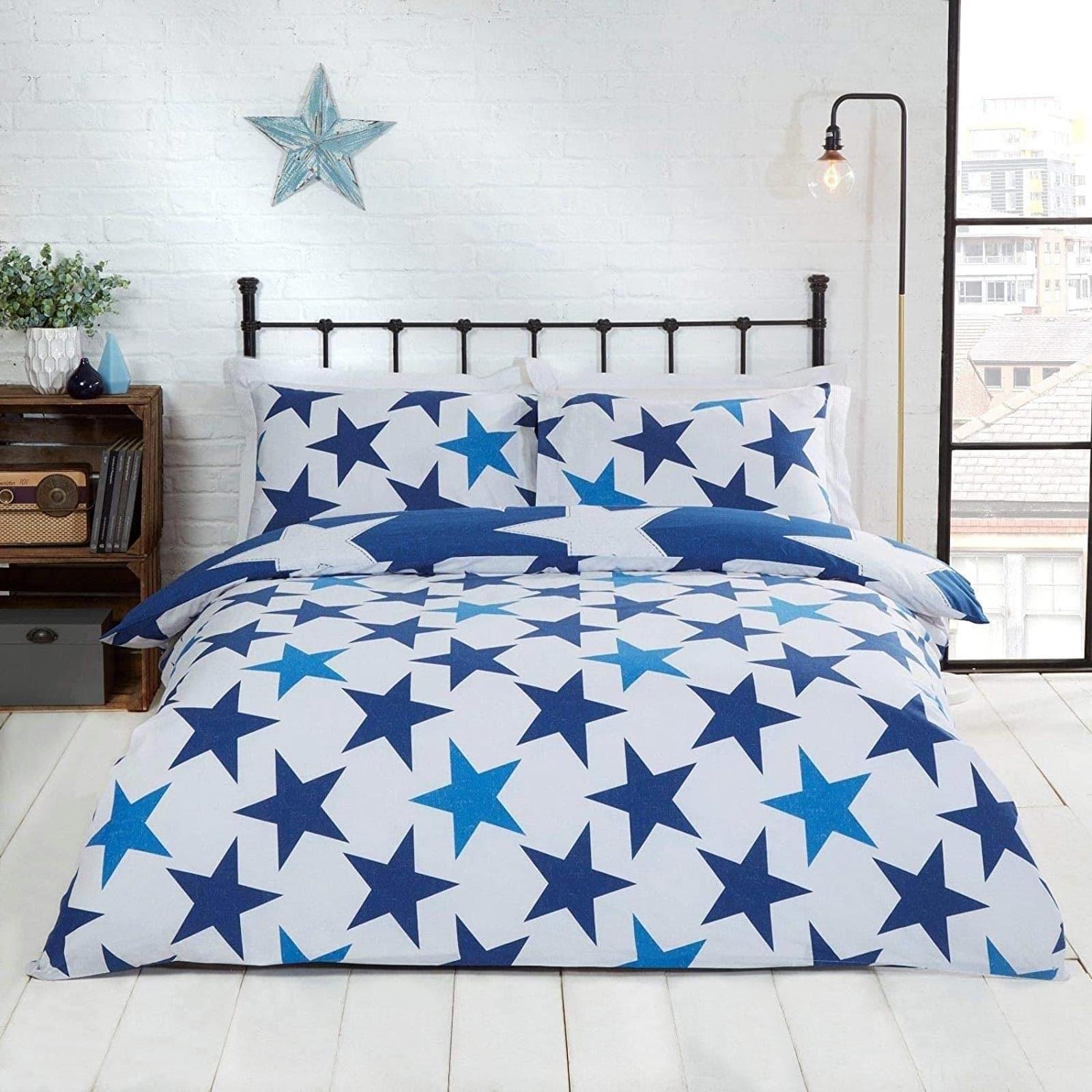 All Stars Duvet Cover Set by Rapport Home