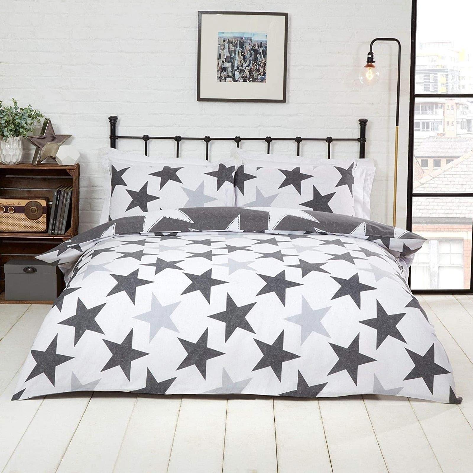 All Stars Duvet Cover Set by Rapport Home