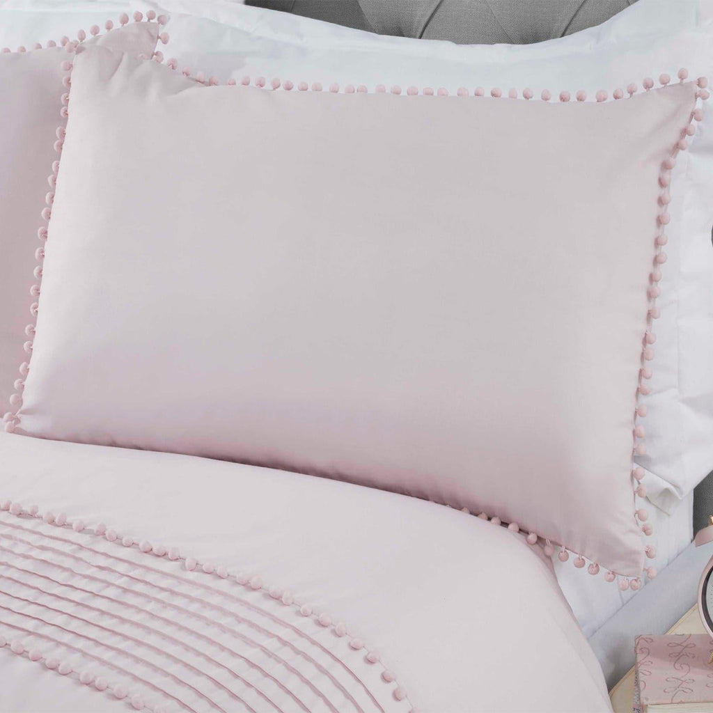 Pom Poms Duvet Cover Set