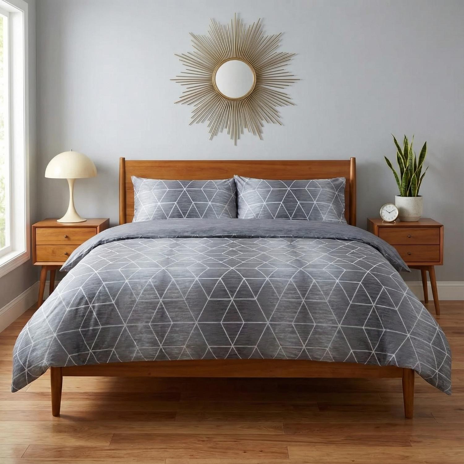 Calvin Duvet Cover Set