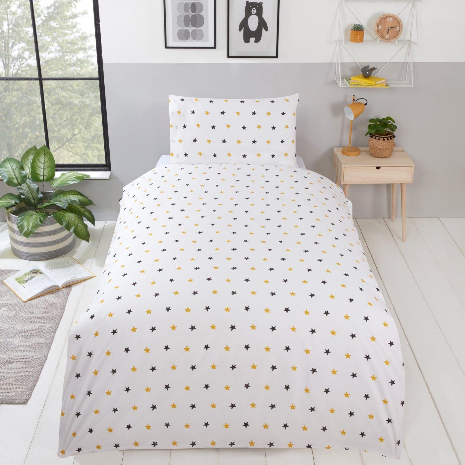 Scandi Bears Duvet Cover Set