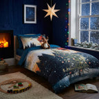 Northern Lights Duvet Cover Set