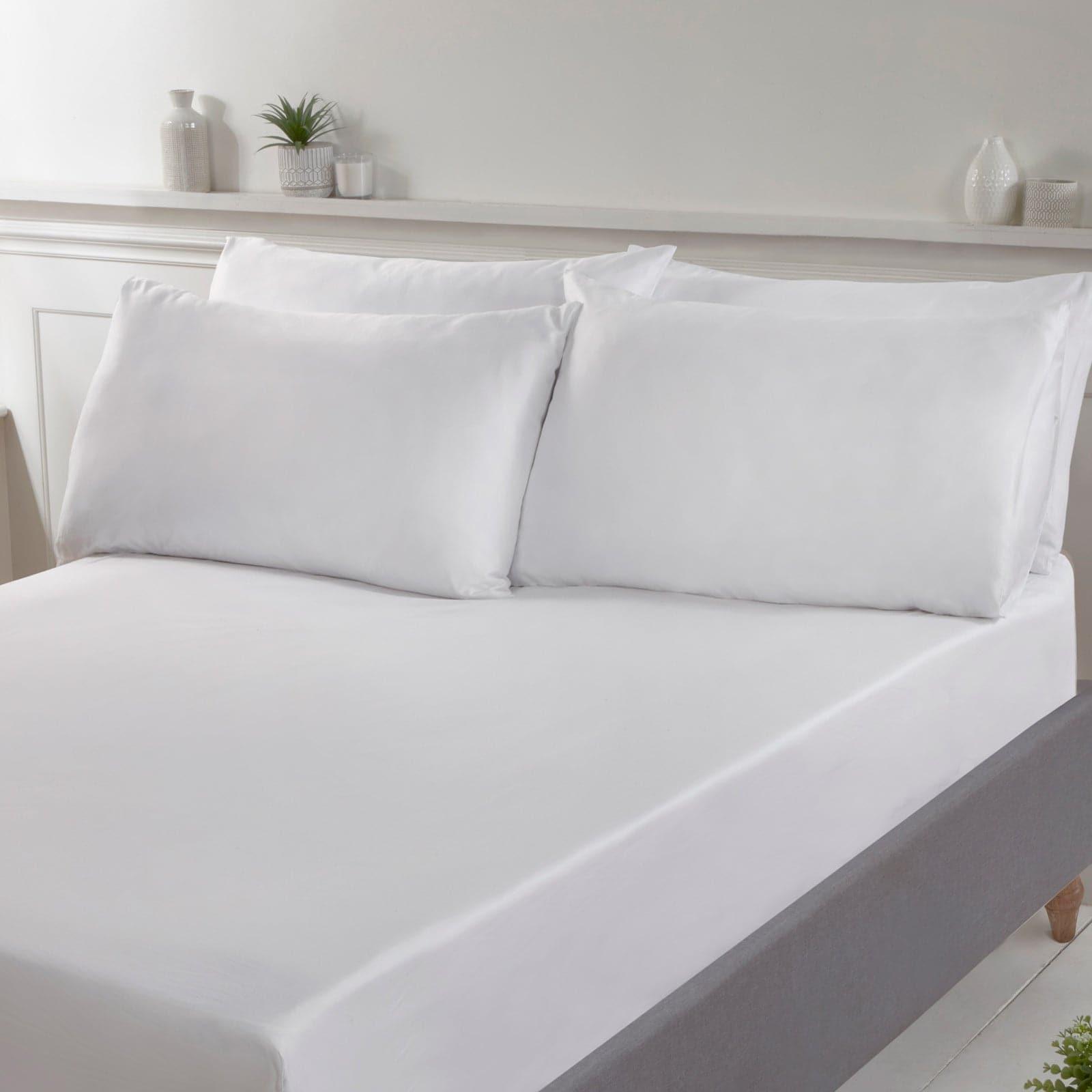 Sustainable Pillowcase Pair