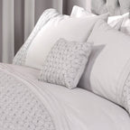 Everdean Boudoir Cushion 12" x 20" (30cm x 40cm) - Cream image 2
