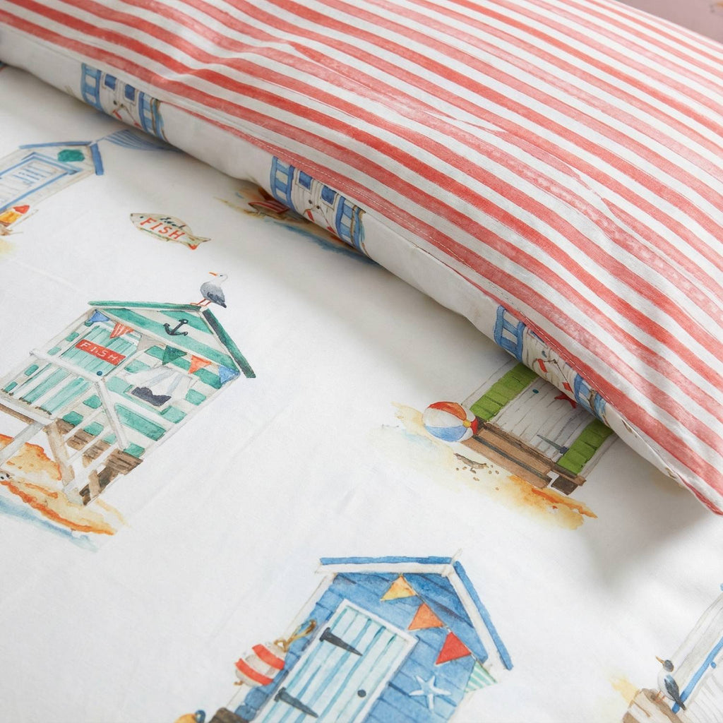 So Soft Padstow Duvet Cover Set