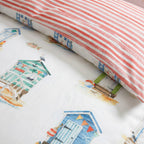 So Soft Padstow Duvet Cover Set