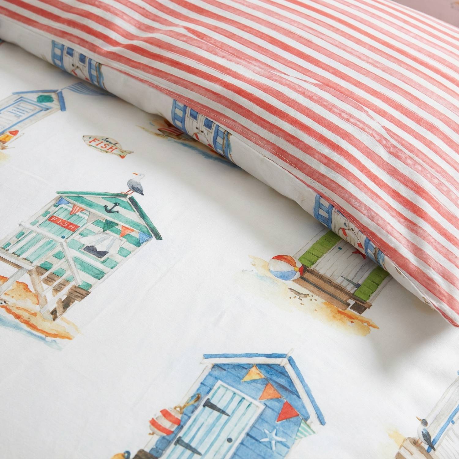 So Soft Padstow Duvet Cover Set